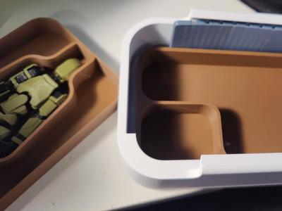 Dummy 13 Locking Case