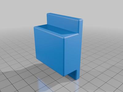 9v battery case