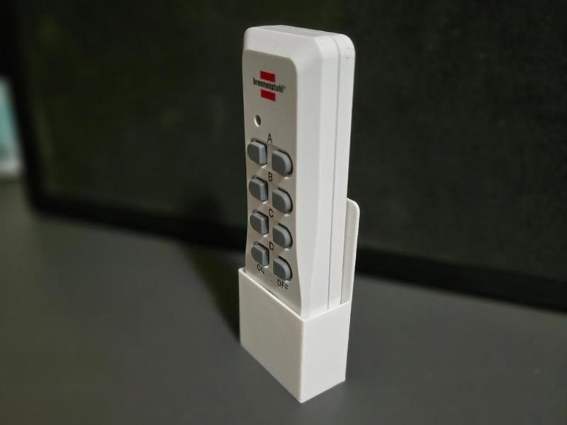 Brennenstuhl Remote Holder