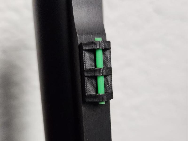 Benelli Shotgun Front Bead Sight - Snap In