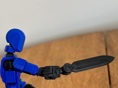Dummy 13 Bionic Arm V1