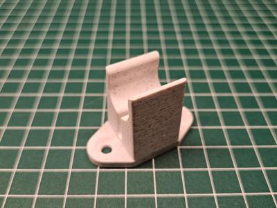 Roller Crank Clip / Holder