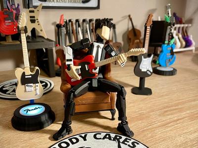 Dummy 13 Fender Telecaster