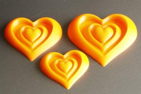 Synergy of Love Heart Motif