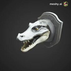 Alligator Mount