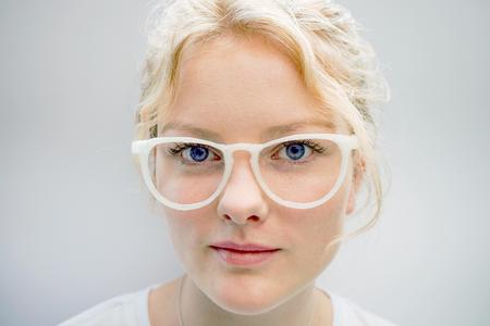 Glasses frames