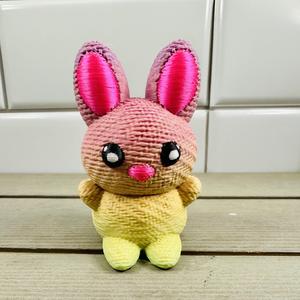 Crochet Bunny