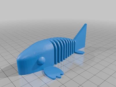TPU Flexi-Shark