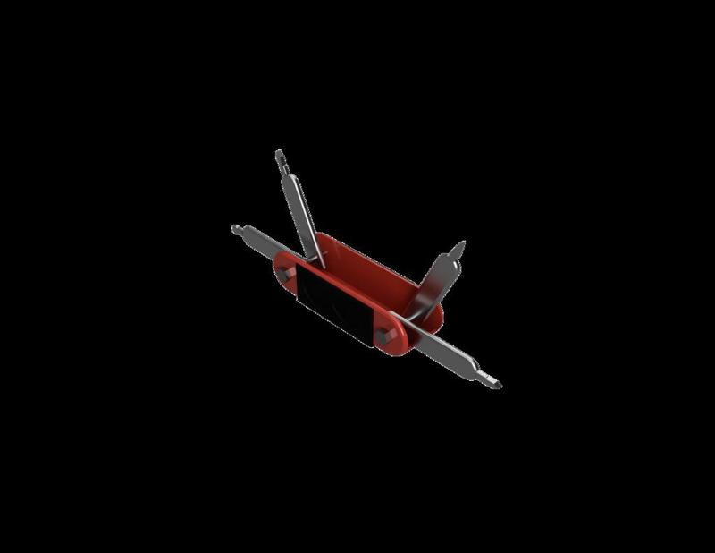 Ergonomic carving tool