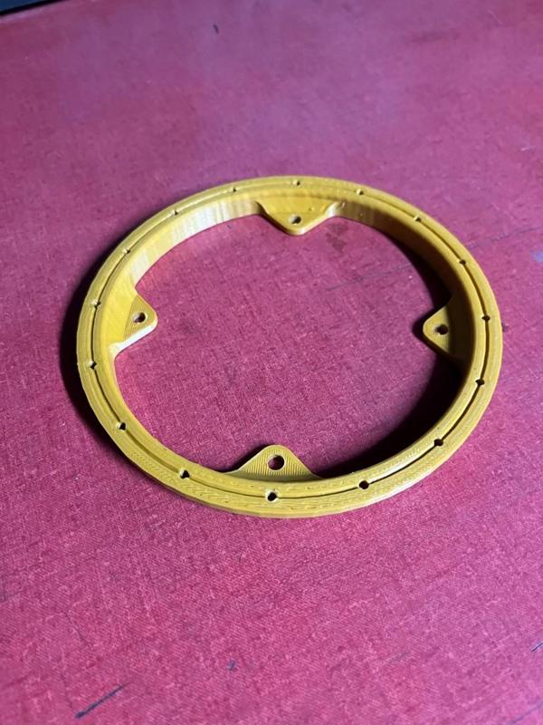 Honda Acty 6.5in Speaker Adapter