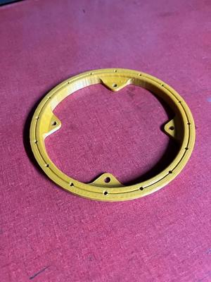 Honda Acty 6.5in Speaker Adapter