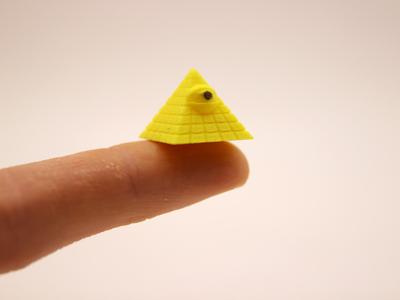 Mini Illuminati Pyramid