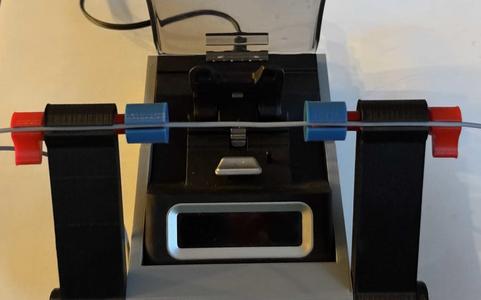 Sunlu Filament Connector Helper Filament Holder Remix