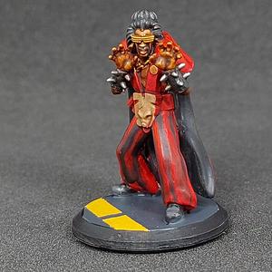Modern Day Survivor, The Shogun Master PRE-SUPPORTED