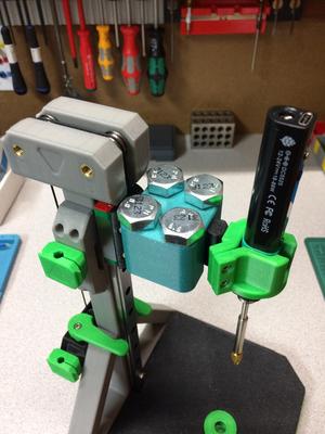 Counterweight for Stealth Press 1