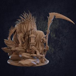 Whisper Demon - Presupported