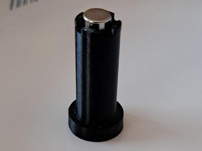Magnet Tapper Set Tool for 6mm x 3mm magnets