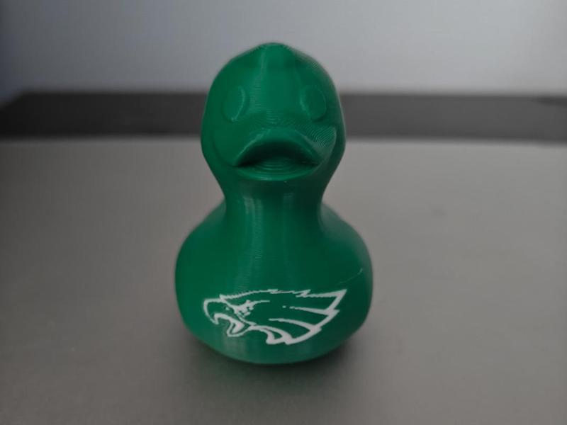Eagles Duck