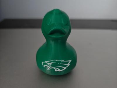 Eagles Duck