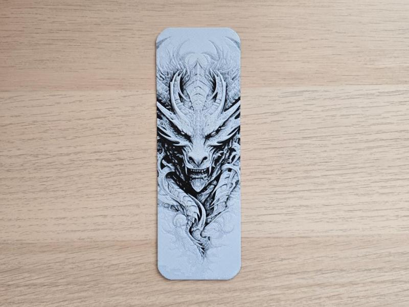 Dragon 3 Bookmark
