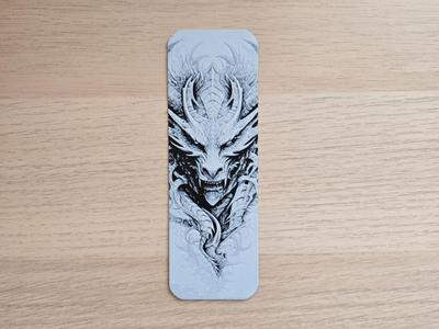 Dragon 3 Bookmark