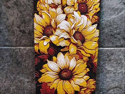 Beautiful Flowers Art