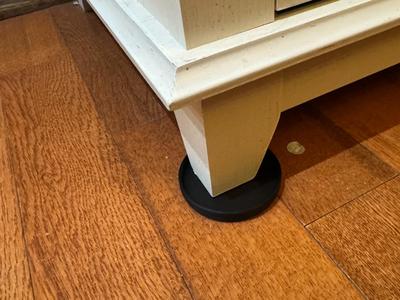 Furniture Sliders 4 sizes