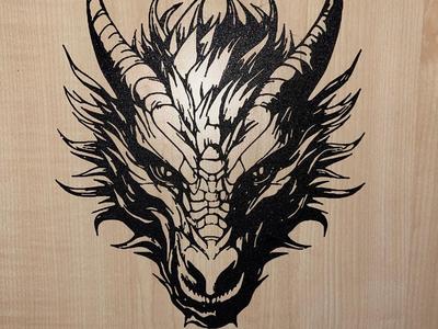 Dragon Wall Decor