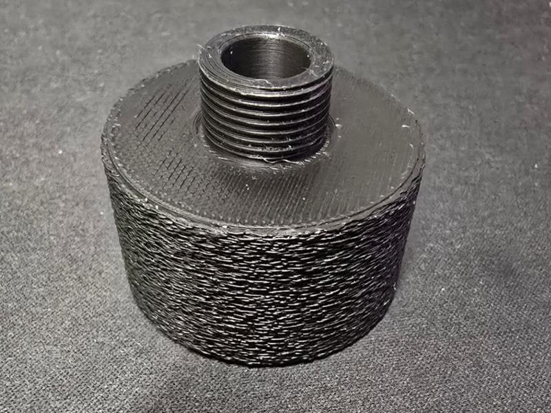 Muzzle Adapter for MTW Gen12 Shotgun (Airsoft)