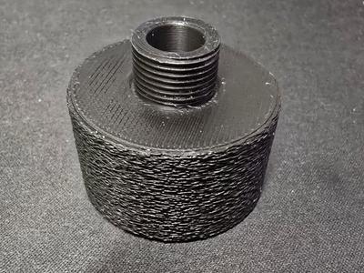Muzzle Adapter for MTW Gen12 Shotgun (Airsoft)