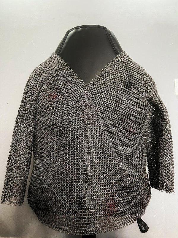 Full Chainmail Armor - Create your own super light chainmail
