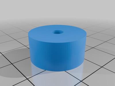 Olympia SM8 Typewriter Spacers