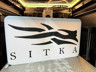 Sitka Light Box