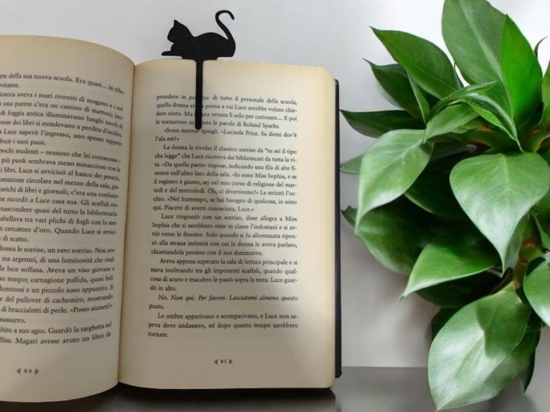 Bookmark Cats