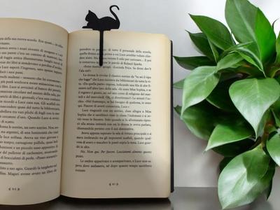 Bookmark Cats