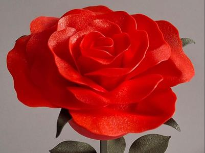 Unique Rose
