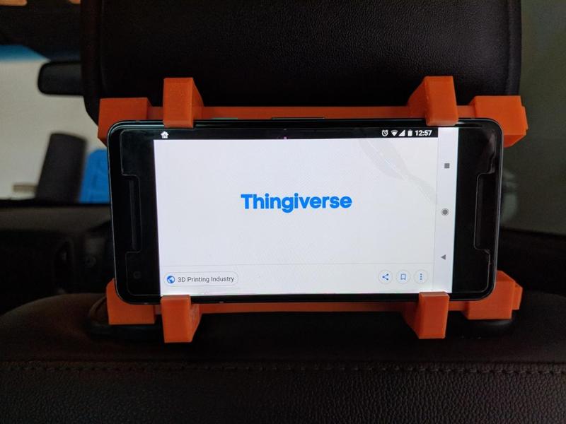 Phone Car seat holder
