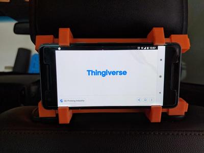 Phone Car seat holder