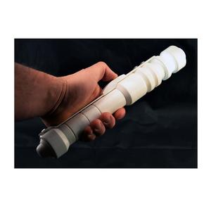 Qu Rahn legacy Katarn inspired 3d printed lightsaber