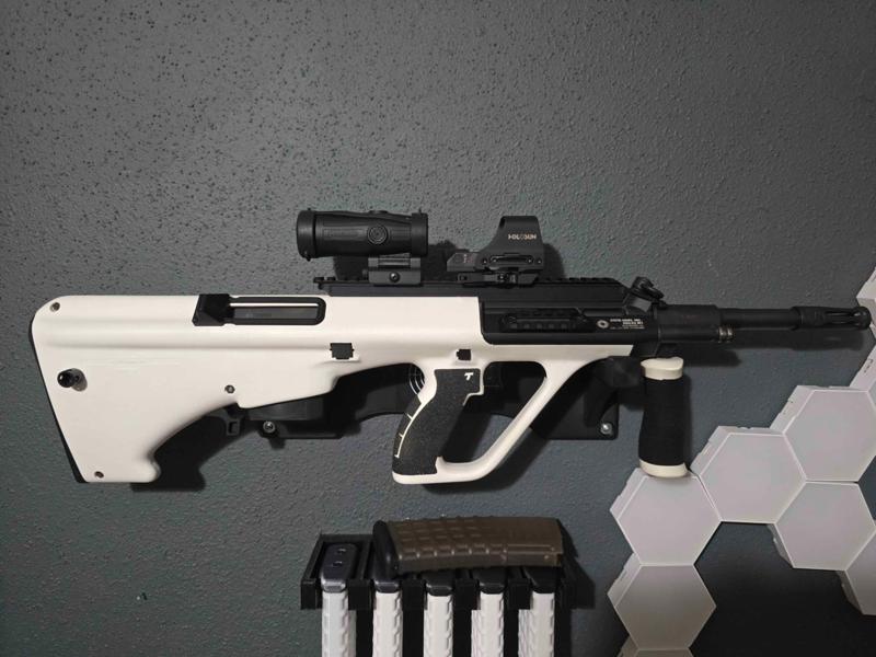 Steyr AUG Wall Mount