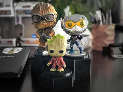 Funko POP! Bubble Head Stand