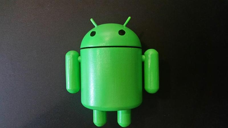 Bugdroid - Android Mascot