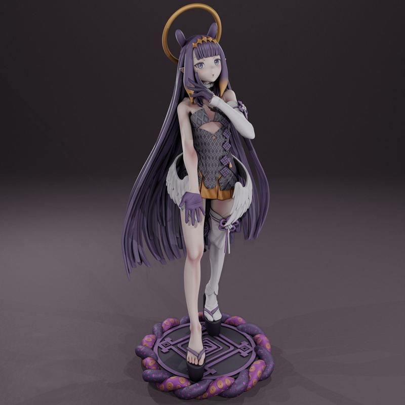 Ninomae Ina Nis - Hololive