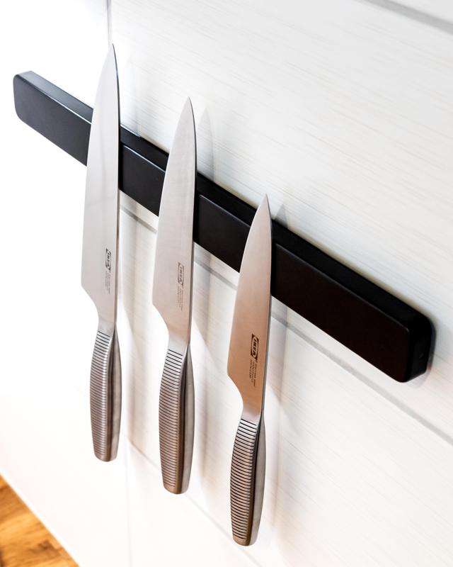 Screwless Mod for IKEA HULTARP Knife Rack