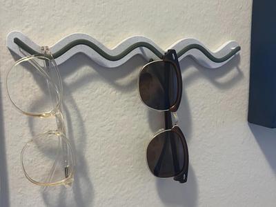 Sunwaves - Sunglasses wall mount 