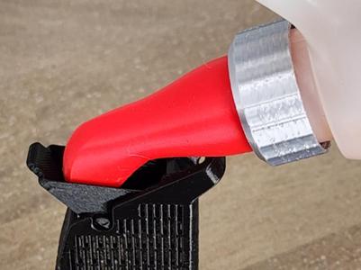 Dry & Dry Desiccant 1Q Adjustable Spout Funnel