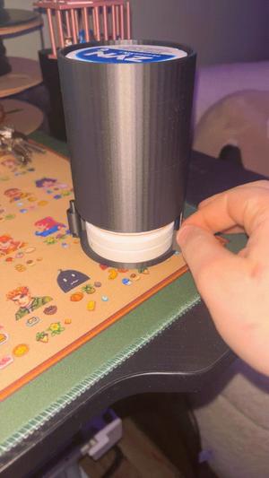 ZYN Desk Dispenser 