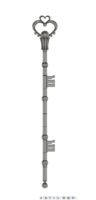 Sailor Plutos Staff