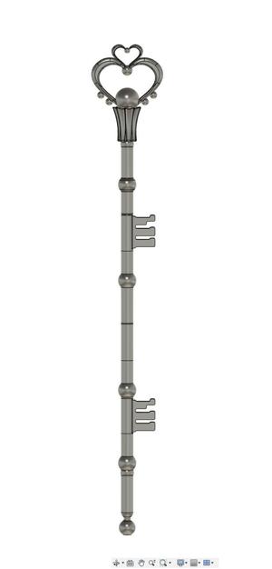 Sailor Plutos Staff