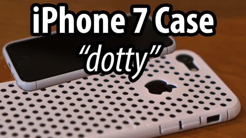 iPhone 7 Case "dotty"